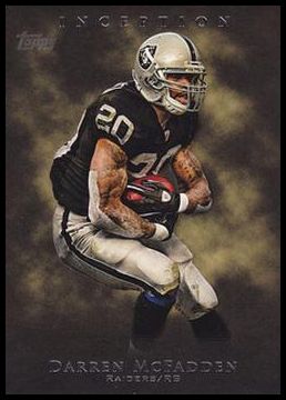 2 Darren McFadden